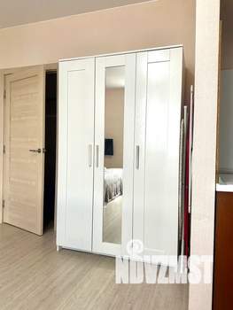 Студия квартира, посуточно, 30м2, 3/4 этаж