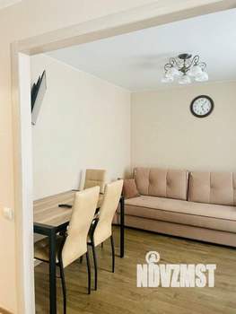 2-к квартира, посуточно, 38м2, 1/1 этаж