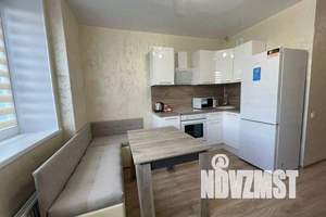 1-к квартира, посуточно, 24м2, 4/17 этаж