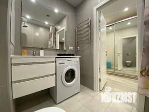 Студия квартира, посуточно, 33м2, 2/17 этаж