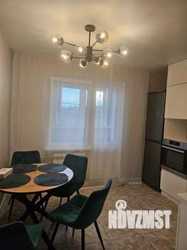 1-к квартира, на длительный срок, 48м2, 6/19 этаж