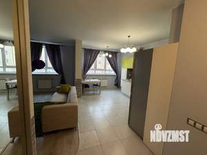 1-к квартира, на длительный срок, 42м2, 2/4 этаж