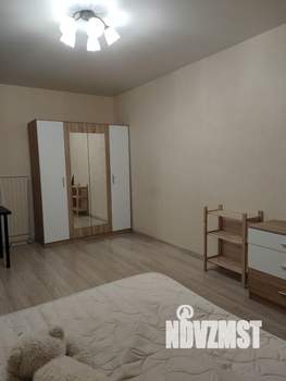 1-к квартира, на длительный срок, 38м2, 15/17 этаж