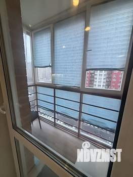 1-к квартира, на длительный срок, 43м2, 13/25 этаж