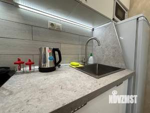 1-к квартира, посуточно, 27м2, 1/1 этаж