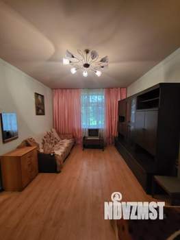 1-к квартира, на длительный срок, 37м2, 1/3 этаж