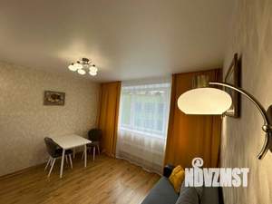 1-к квартира, посуточно, 25м2, 1/1 этаж