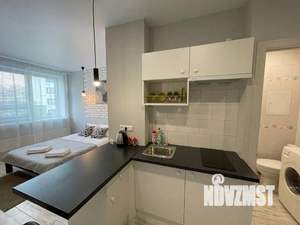 1-к квартира, посуточно, 24м2, 1/1 этаж