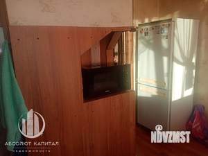 1-к квартира, на длительный срок, 38м2, 6/17 этаж