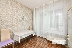 1-к квартира, на длительный срок, 42м2, 5/25 этаж