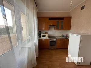 1-к квартира, на длительный срок, 40м2, 7/17 этаж
