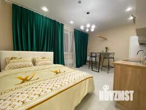 Студия квартира, посуточно, 33м2, 3/17 этаж