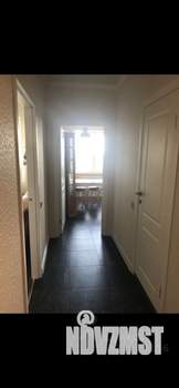 1-к квартира, на длительный срок, 40м2, 23/25 этаж