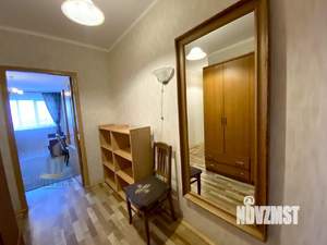1-к квартира, на длительный срок, 42м2, 17/22 этаж