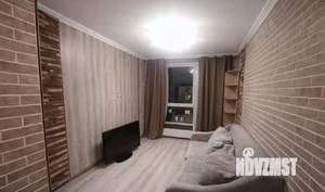 1-к квартира, на длительный срок, 36м2, 17/17 этаж