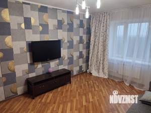 1-к квартира, на длительный срок, 40м2, 9/17 этаж