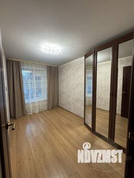 2-к квартира, на длительный срок, 45м2, 2/5 этаж