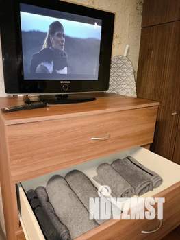 1-к квартира, посуточно, 38м2, 2/5 этаж