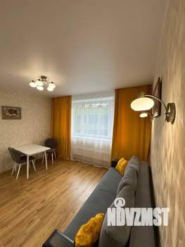 1-к квартира, посуточно, 27м2, 1/1 этаж