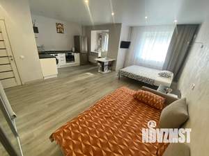 Студия квартира, посуточно, 37м2, 3/4 этаж