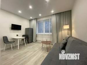 1-к квартира, посуточно, 29м2, 1/1 этаж