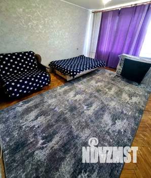 2-к квартира, посуточно, 50м2, 11/12 этаж