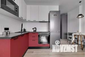 1-к квартира, посуточно, 35м2, 12/17 этаж