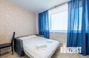 1-к квартира, посуточно, 24м2, 1/1 этаж
