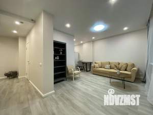 2-к квартира, посуточно, 55м2, 1/1 этаж