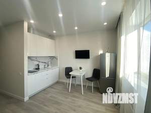 Студия квартира, посуточно, 25м2, 2/17 этаж