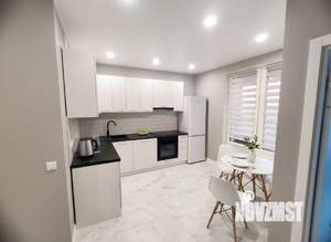 1-к квартира, на длительный срок, 38м2, 5/17 этаж