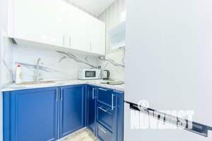 1-к квартира, посуточно, 24м2, 12/17 этаж
