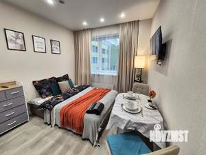 1-к квартира, посуточно, 23м2, 1/1 этаж