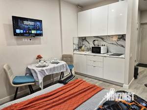 1-к квартира, посуточно, 23м2, 1/1 этаж