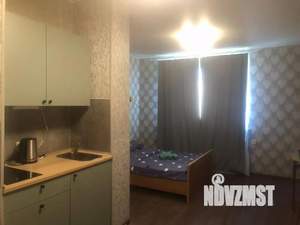 1-к квартира, посуточно, 24м2, 1/1 этаж