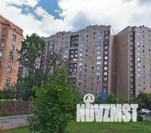 1-к квартира, на длительный срок, 43м2, 9/14 этаж