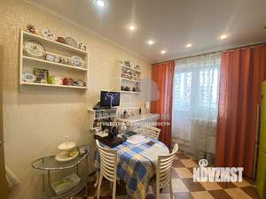 1-к квартира, на длительный срок, 48м2, 12/22 этаж