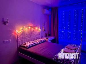 Студия квартира, посуточно, 30м2, 10/17 этаж