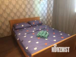 1-к квартира, посуточно, 22м2, 10/17 этаж