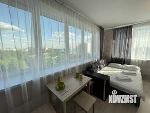 Студия квартира, посуточно, 24м2, 10/17 этаж