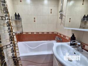 1-к квартира, посуточно, 34м2, 9/9 этаж