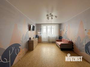 1-к квартира, на длительный срок, 38м2, 13/16 этаж