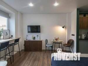 1-к квартира, посуточно, 23м2, 1/1 этаж