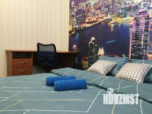 2-к квартира, посуточно, 53м2, 1/1 этаж