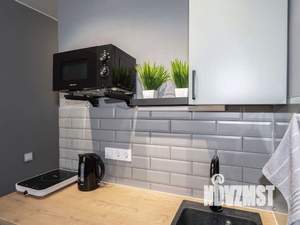 1-к квартира, посуточно, 16м2, 1/1 этаж