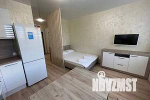 1-к квартира, посуточно, 24м2, 4/17 этаж