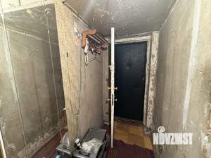 1-к квартира, на длительный срок, 32м2, 1/5 этаж