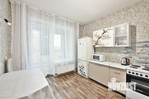 1-к квартира, на длительный срок, 42м2, 5/25 этаж