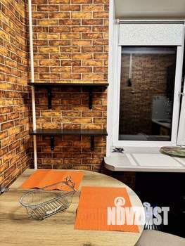 2-к квартира, на длительный срок, 42м2, 4/5 этаж