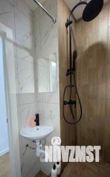 1-к квартира, посуточно, 16м2, 1/1 этаж